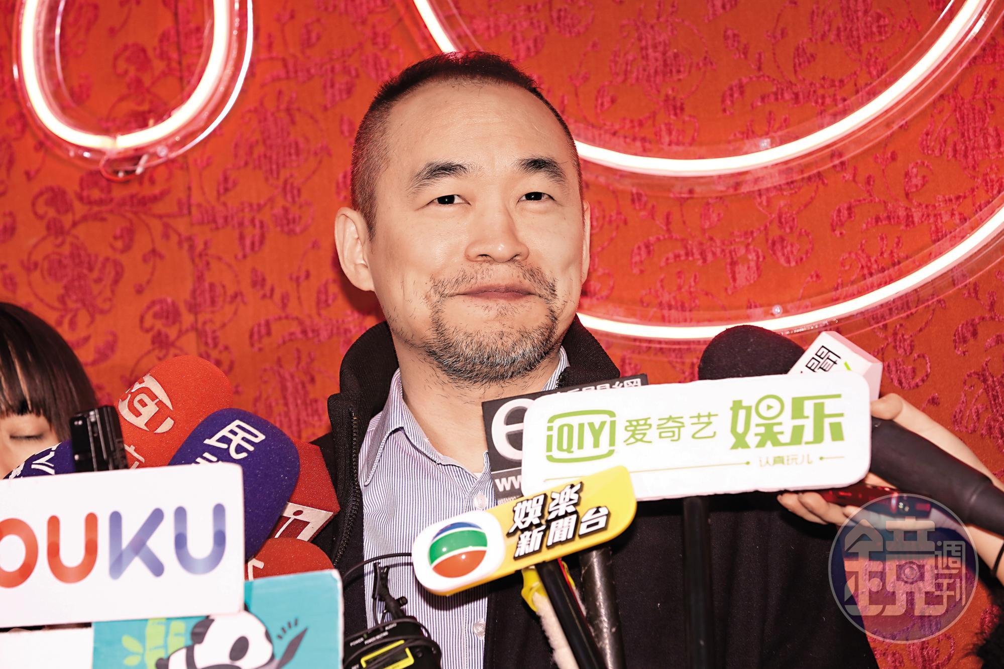 藝人黃立成創辦的17直播是台灣最大的綠播平台之一。