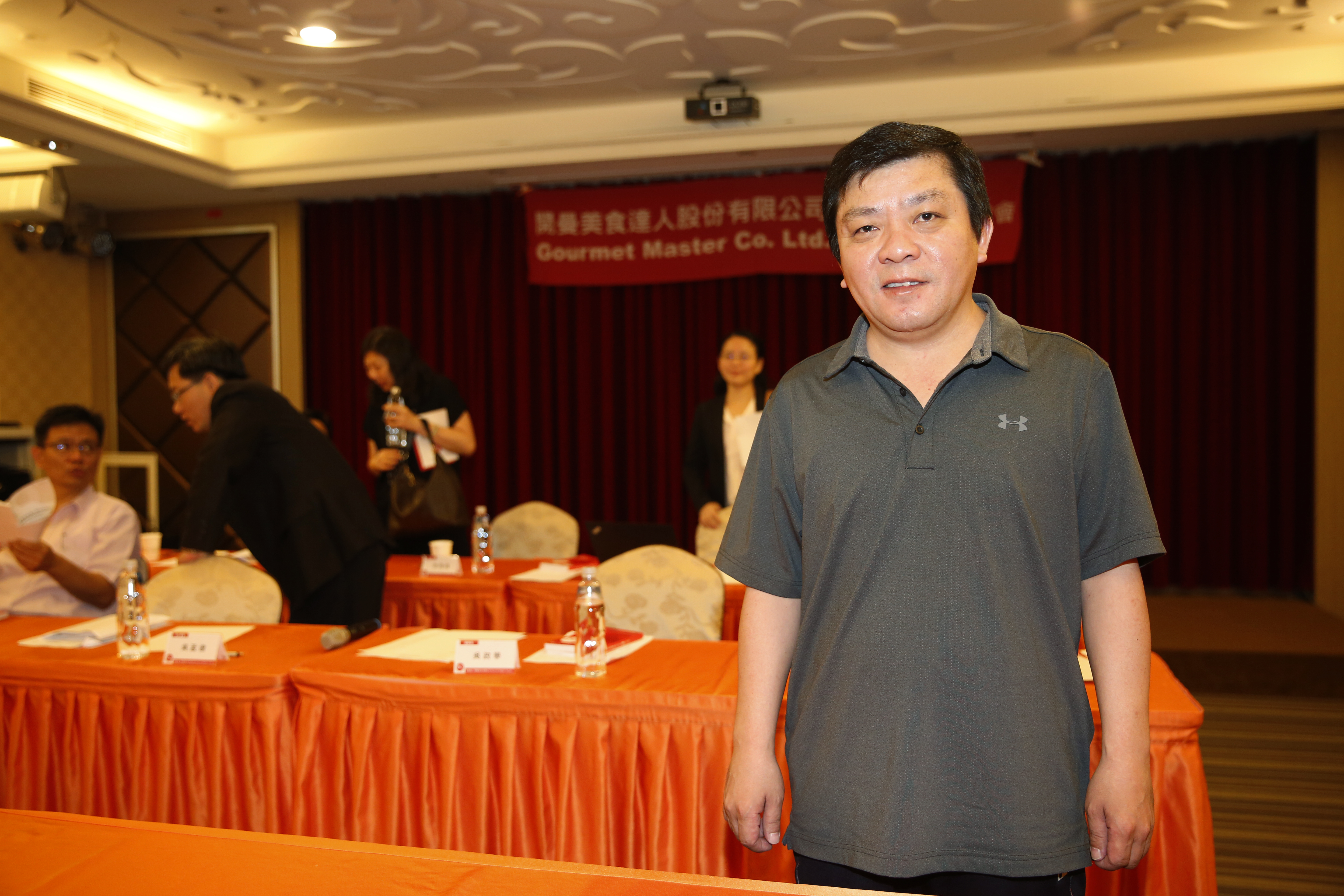 85度C董事長吳政學風暴後首度表態，考量永續經營與兩岸和平穩定發展，堅定支持「九二共識」。（本刊資料照）