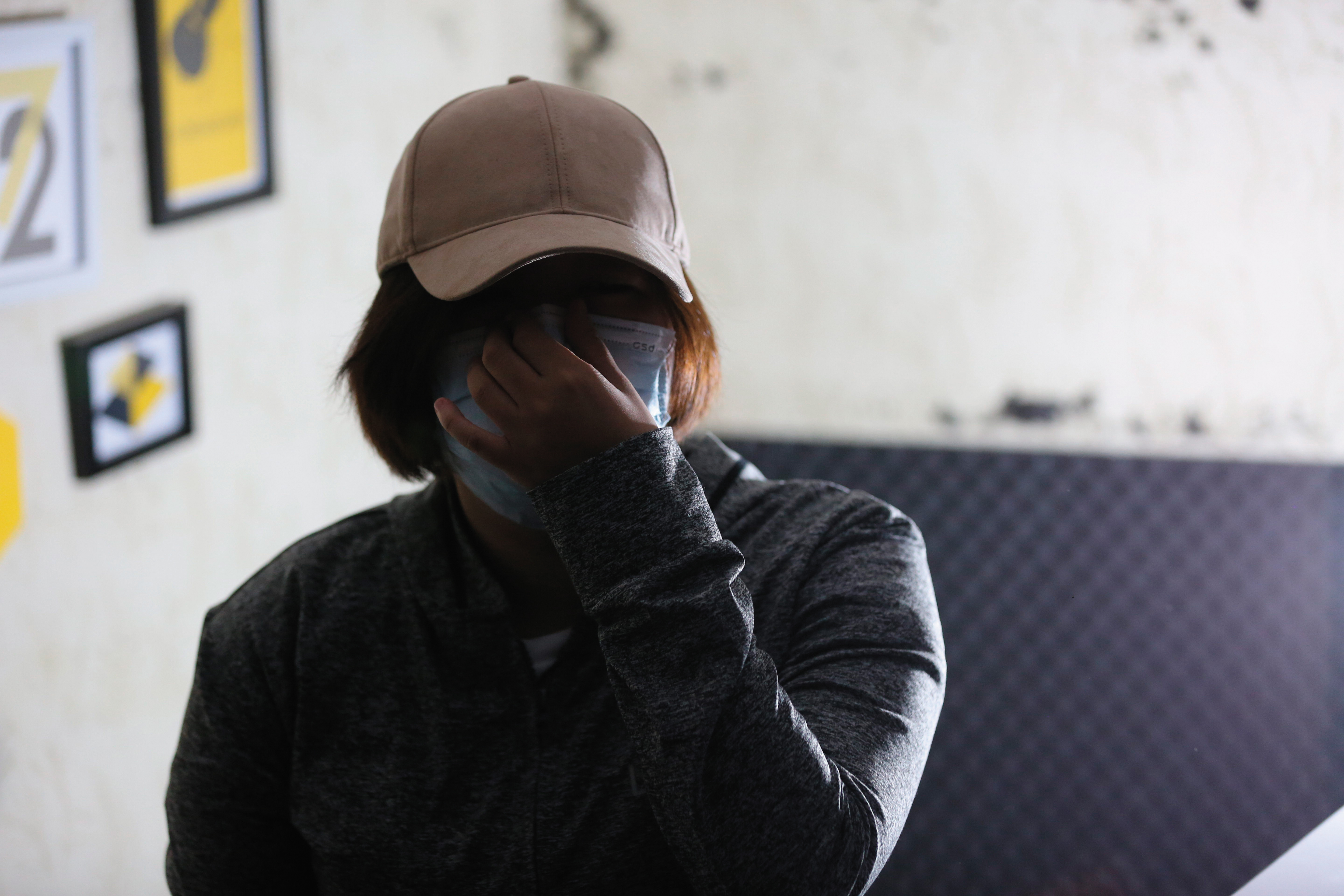 當過黃播妹的小蓮說，不會提出色情要求的戀愛客難得，反而是變態客太多，所以她退出黃播行業。