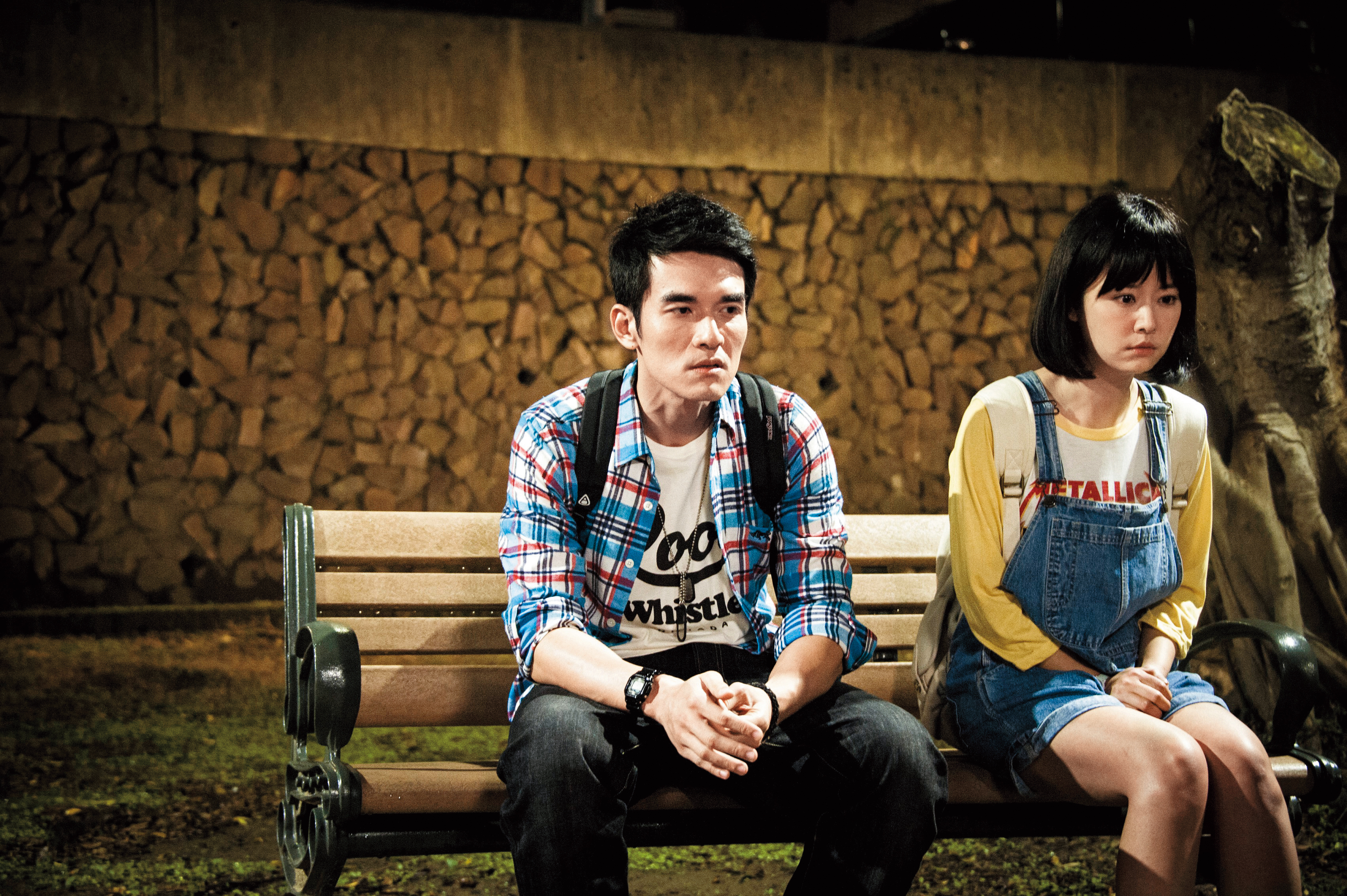 林心如《16個夏天》不僅收視亮眼，還在金鐘鍍金。（TVBS提供）