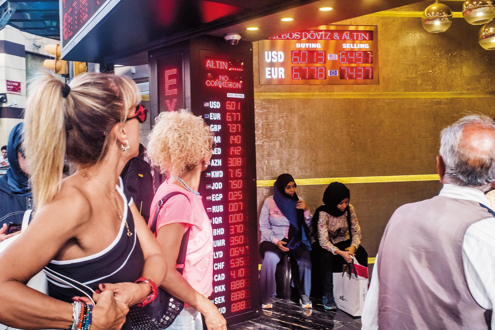 鏡評】土耳其沒啥好怕的- 鏡週刊Mirror Media