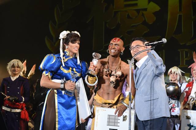 墨西哥隊伍Banana Cosboys勇奪今年WCS冠軍（圖片來源：WCS臉書粉專）