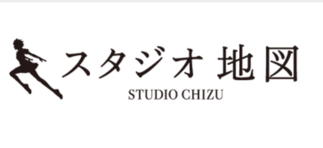 「地圖工作室」的LOGO。(翻攝自http://www.studio-chizu.jp)