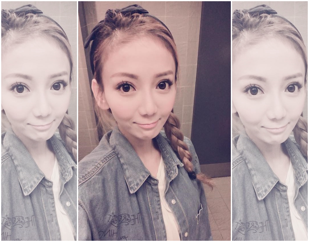 14日被警方查獲持有K他命毒品，神隱多日劉喬安接受媒體專訪，坦承3年多前在夜店當DJ情況下接觸到毒品。（翻攝自劉依函臉書）