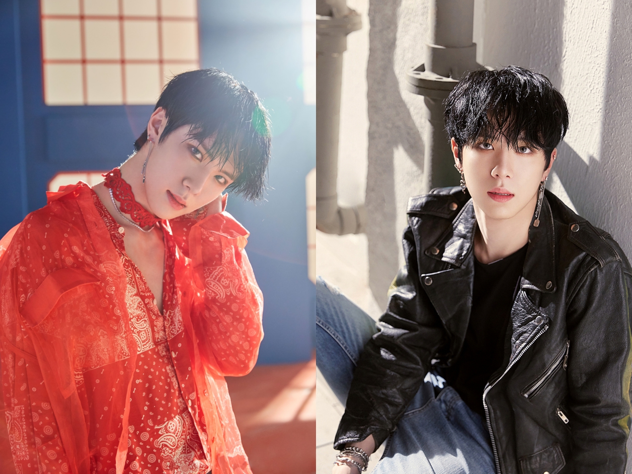 結束JBJ活動，金東漢宣布11月18日在台灣舉行個人見面會。（WOORI娛樂提供）