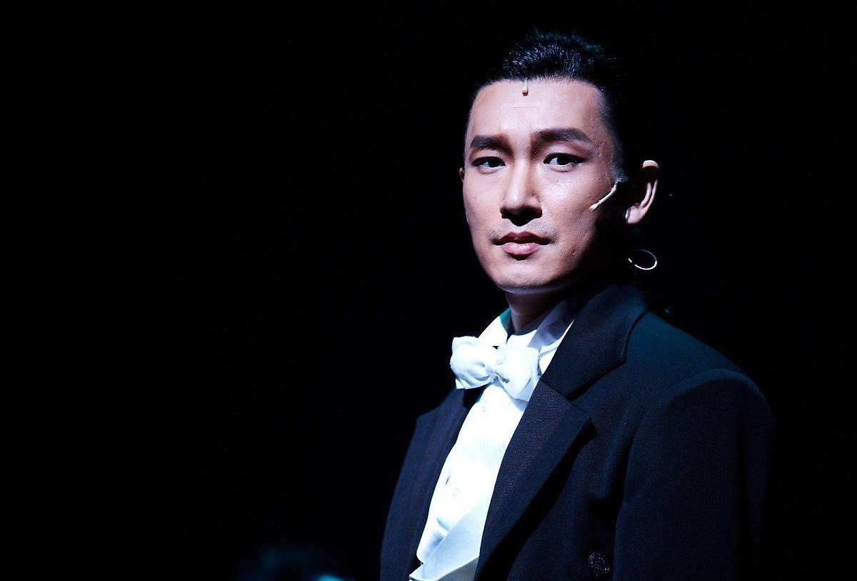 曹承佑第5度參與音樂劇《變身怪醫》公演，至年底公布的8個場次門票1小時全數售罄。（翻攝自Daum網站）