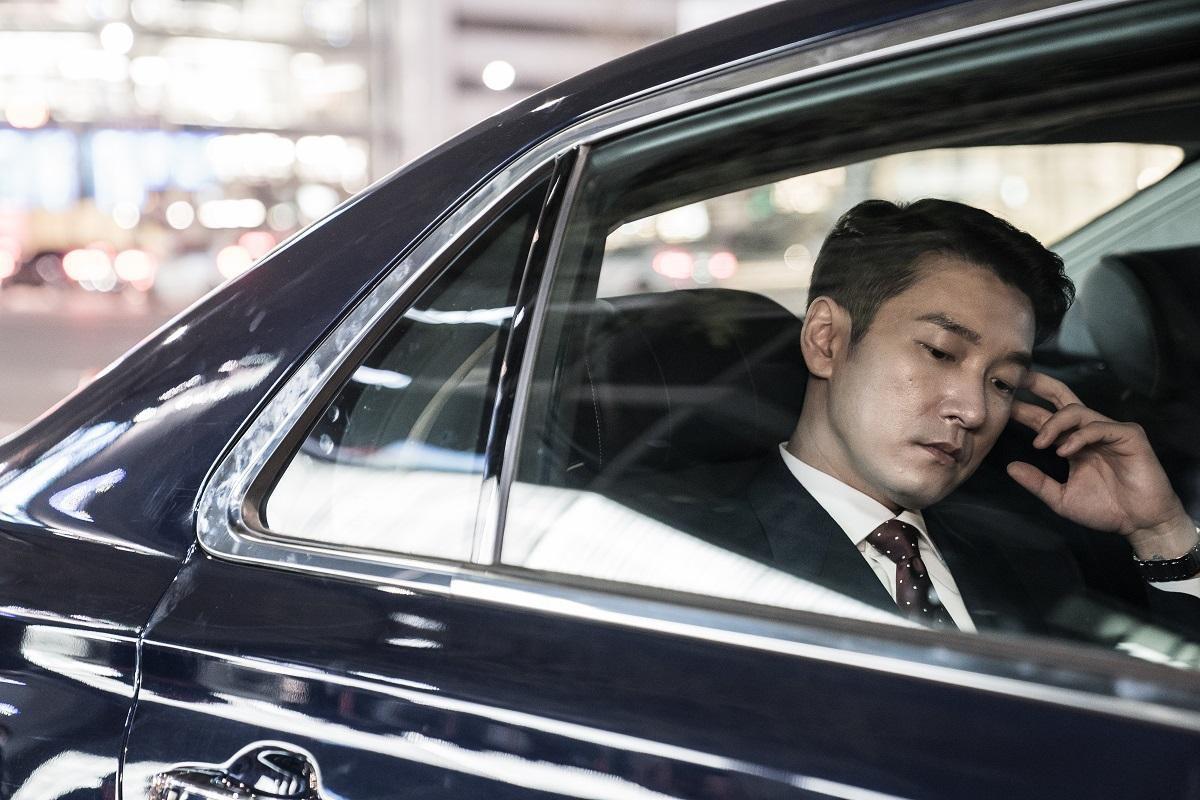 曹承佑主演的電視劇《LIFE》，目前正在tvN與NETFLIX播出中。（NETFLIX提供）