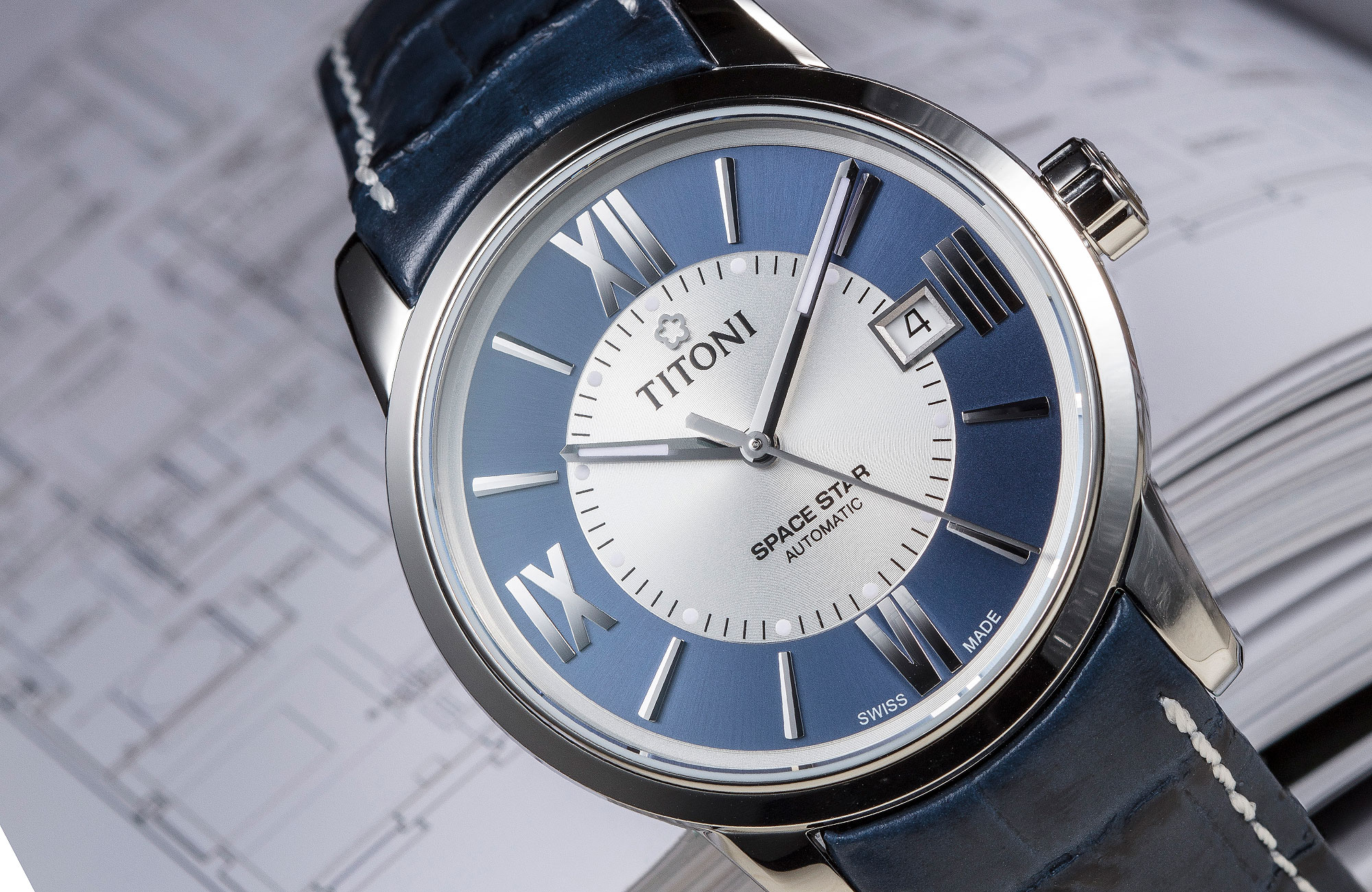 【錶壇焦點】改頭換面年輕化！瑞士梅花錶2018年新款