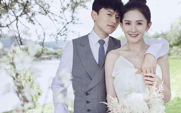 女星謝娜與歌手老公張杰結婚6年，終於迎來一對雙胞胎女兒。