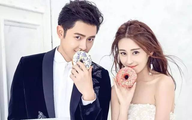 付辛博前陣子也剛當爸爸，便透露老婆穎兒在懷孕3個月的時候，狀態不穩定。（翻攝自微博）