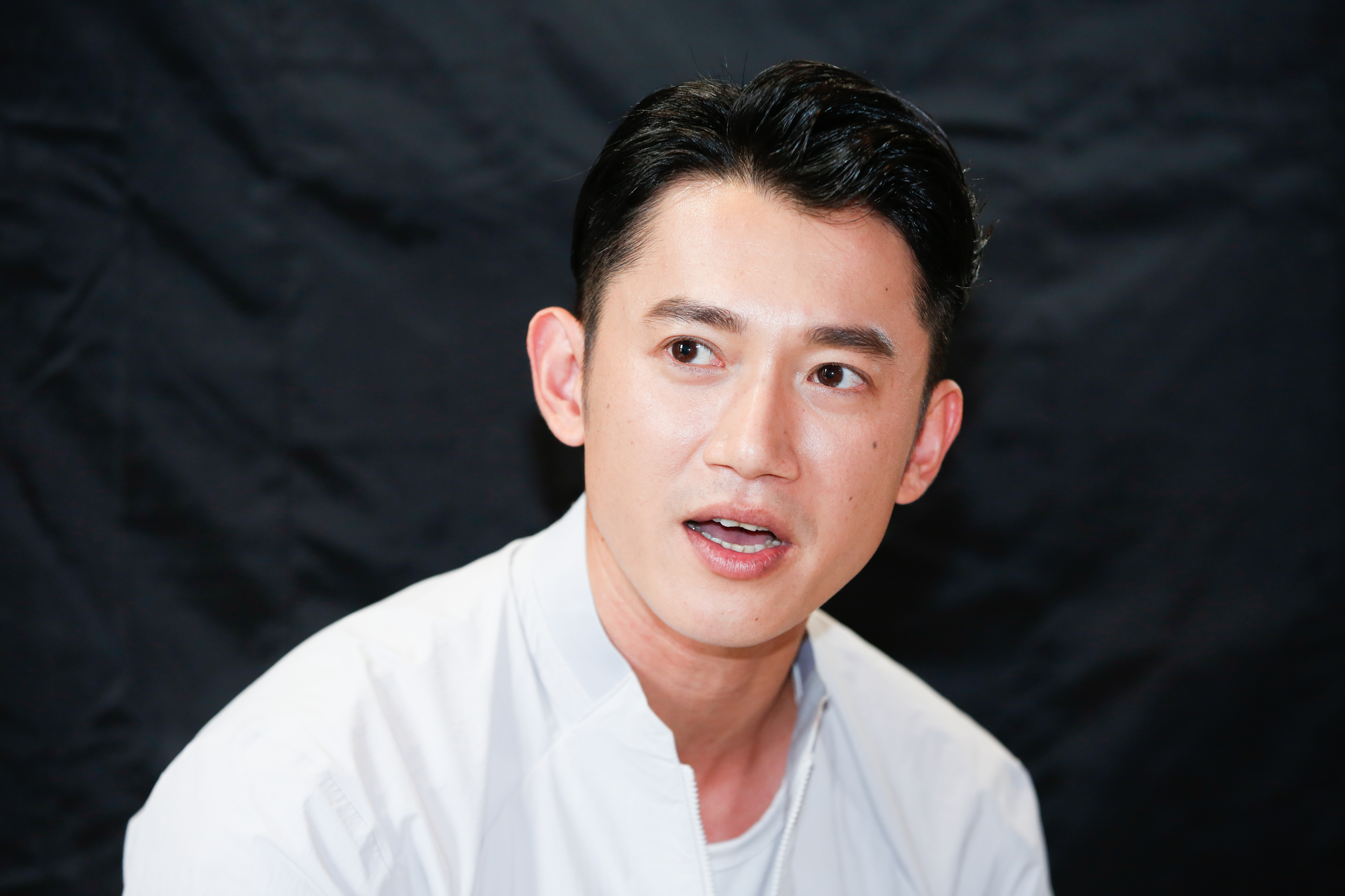 吳慷仁透露其實年初開始表演遇到了撞牆期,偶爾感覺自己好像無頭蒼蠅失去方向。