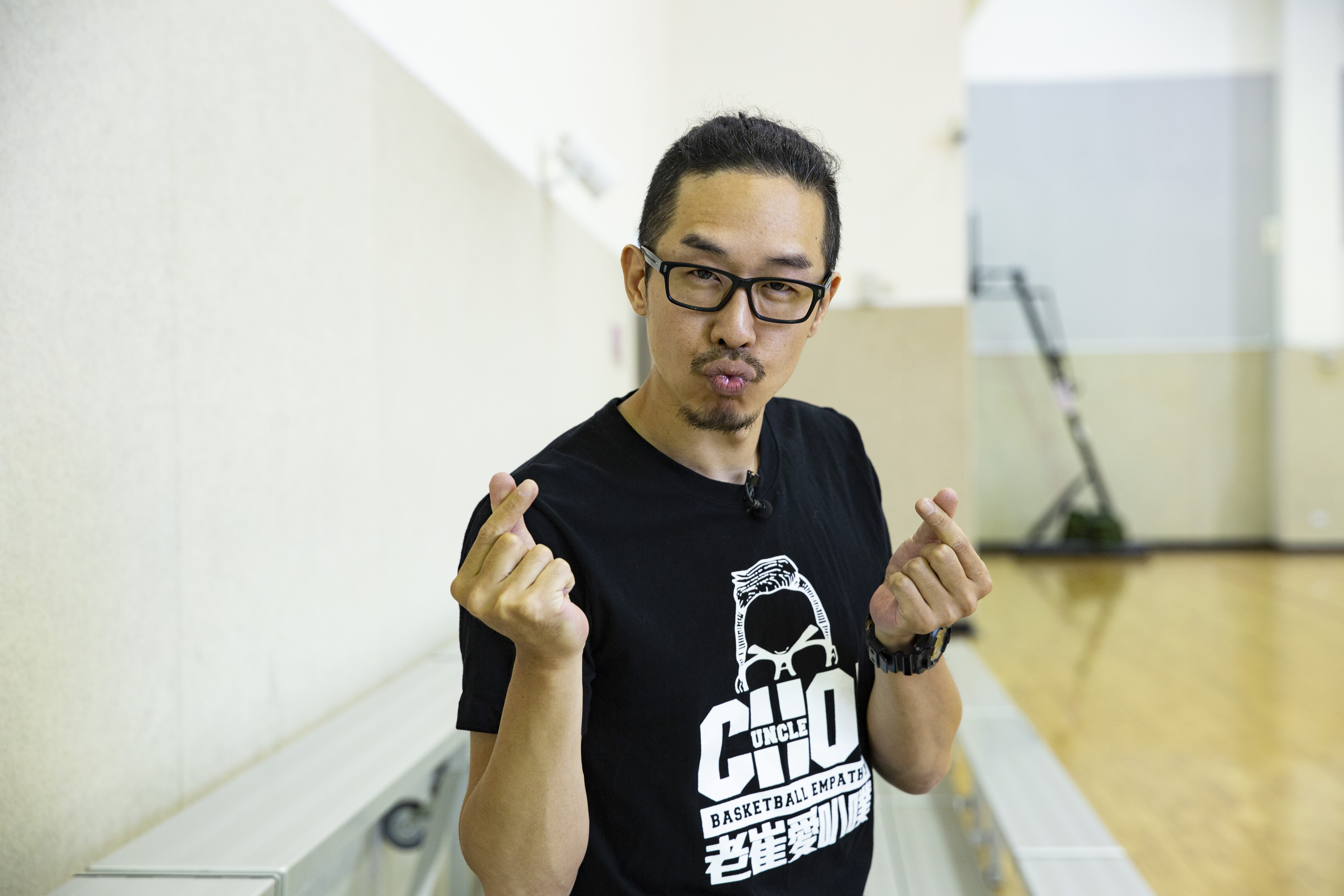 崔炳旭曾回韓國當兵3年，他最害怕「學長學弟制」，這種文化深植韓國社會，就連學校、職場都不例外，但台灣完全沒有。