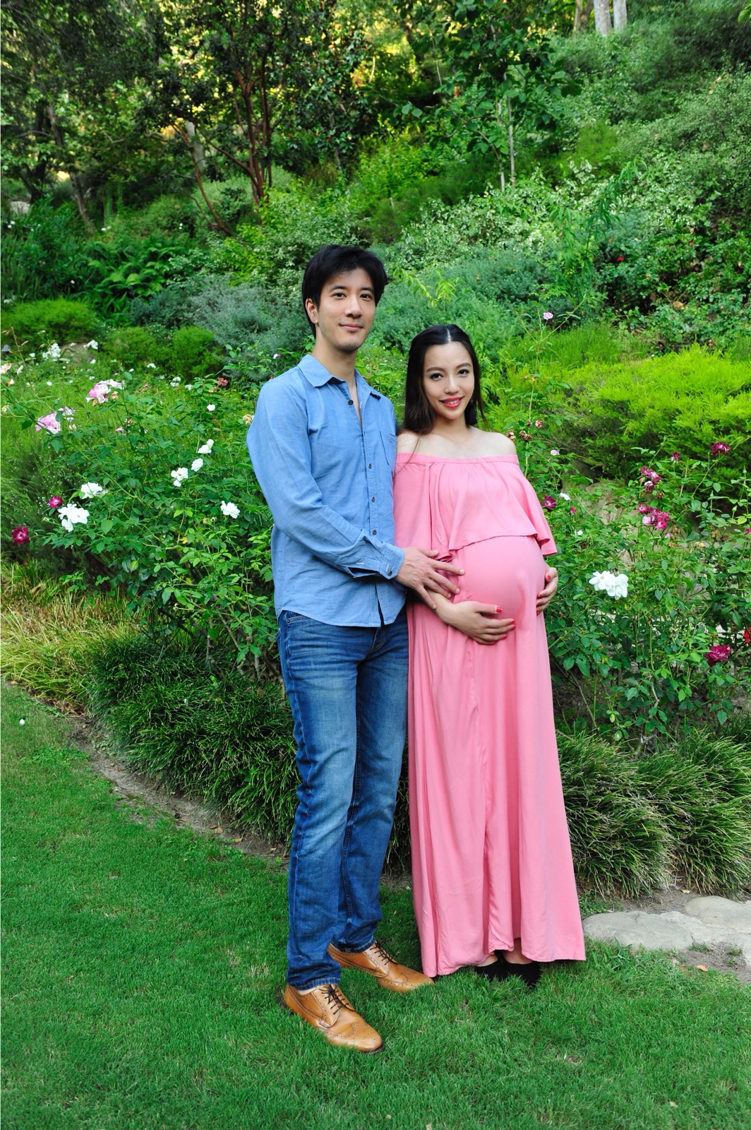 王力宏第三度當爹，透露會準備老婆的月子餐。（宏聲音樂）
