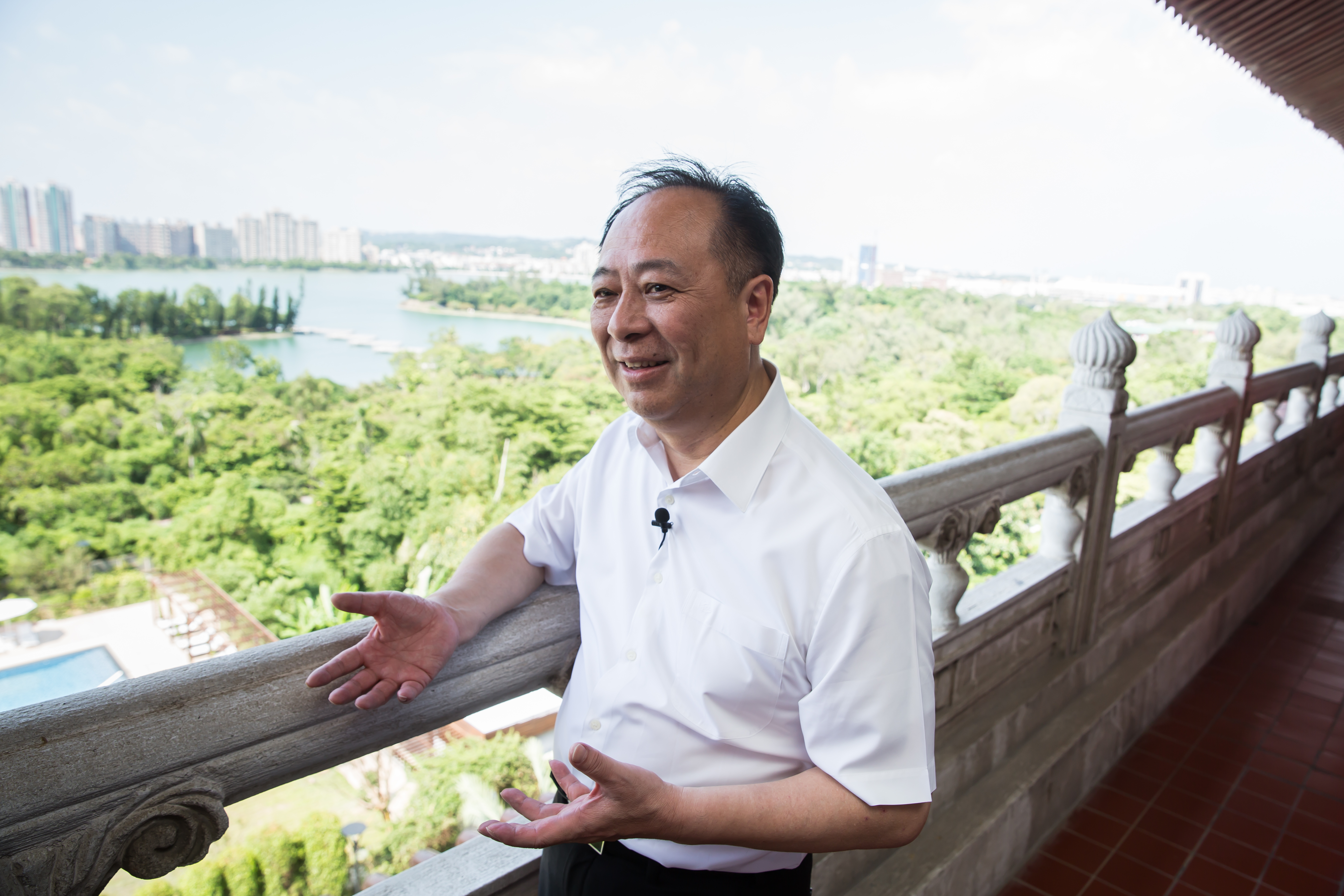 圓山大飯店董事長張學舜接手台北101。