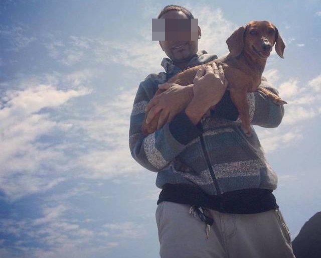 加拿大籍男子Ryan遭人殺害分屍。（翻攝畫面）