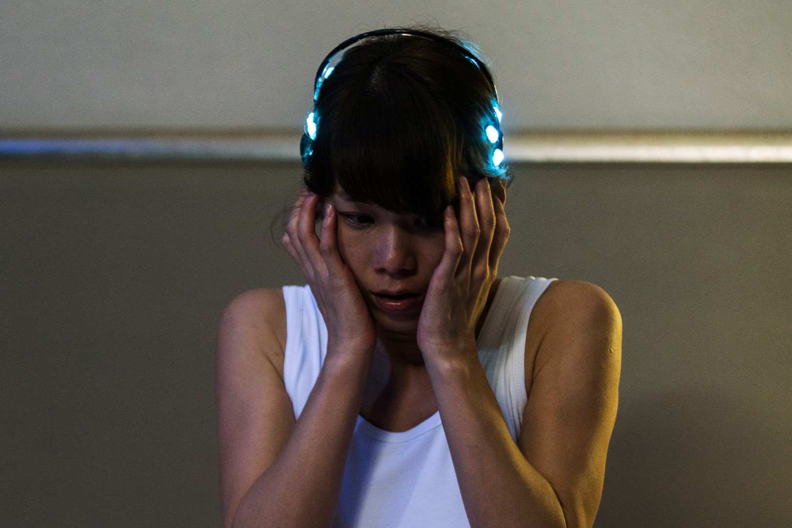 《十年台灣》由5位導演，以族群、性別等議題，呈現他們對台灣10年後的想像。（金馬執委會提供）