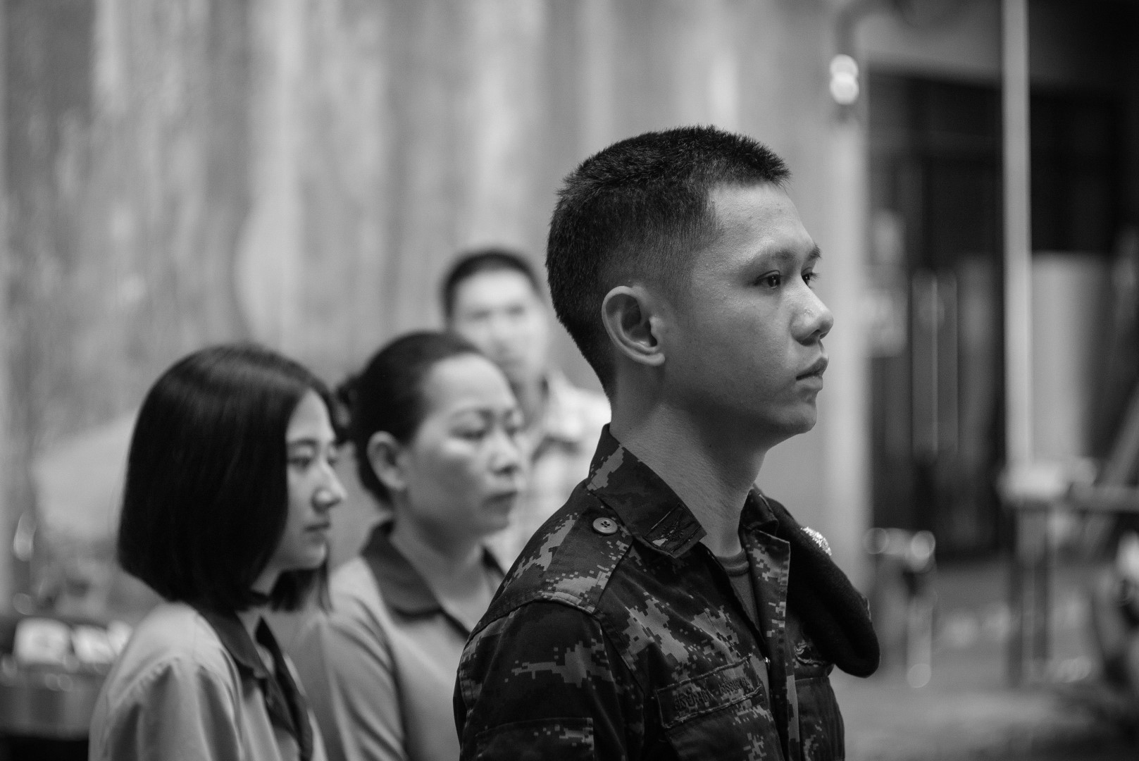 由泰國名導阿比查邦領軍的《十年泰國》,尖銳犀利地諷刺泰國現況。(金馬執委會提供)