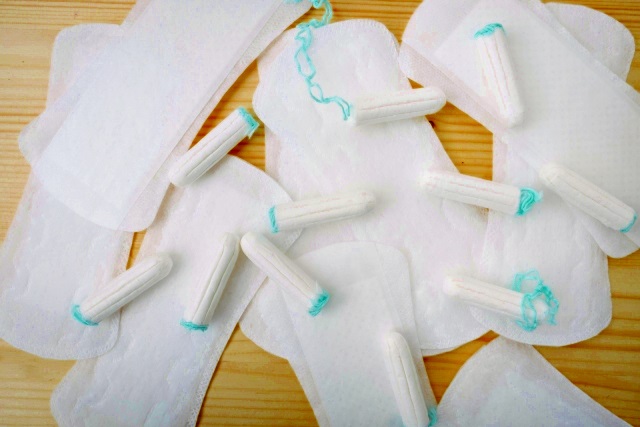 蘇格蘭首開全球先例，自今年9月起將提供免費的衛生用品給所有學生。（photoAC）