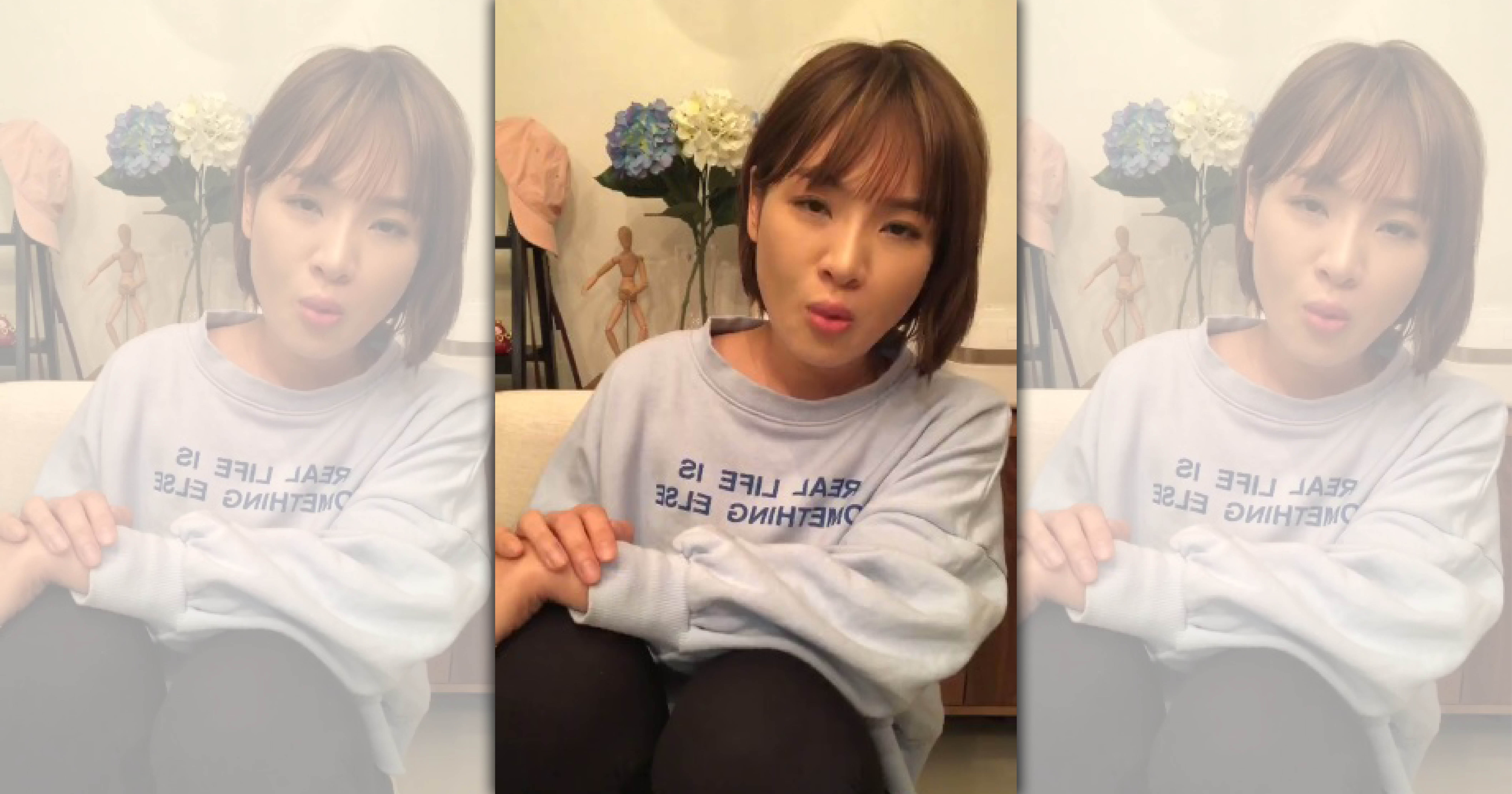 網紅陳沂在直播時點名「中華民國大部分的志願役都是廢物」，引來近期戮力救災的國防部反彈，已決定提告。（翻攝自陳沂臉書）