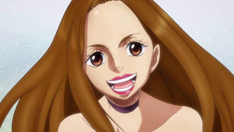 動畫版的安室奈美惠。
