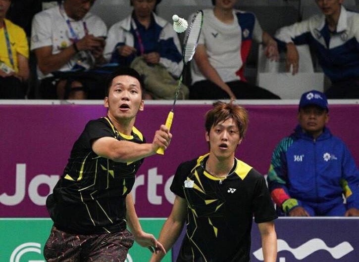 （取自李洋-Lee Yang /李哲輝-Lee Jhe Huei粉絲專頁）