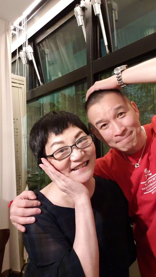 當年因為張小燕一句話，讓30歲的陳鎮川頭一次接手金曲獎，與金曲獎從此結下長久的緣份。（翻攝自陳鎮川臉書）