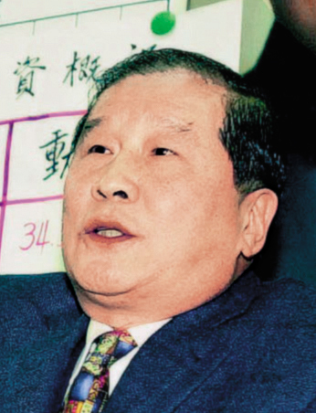 前立委羅福助因桂宏炒股案遭判4年定讞未報到入監,遭到北檢通緝。(聯合知識庫)