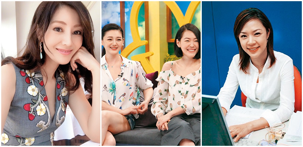 演藝圈內姊妹花多，相偕嫁給有錢人的也不少，這些姊妹花皆飛上枝頭當鳳凰。