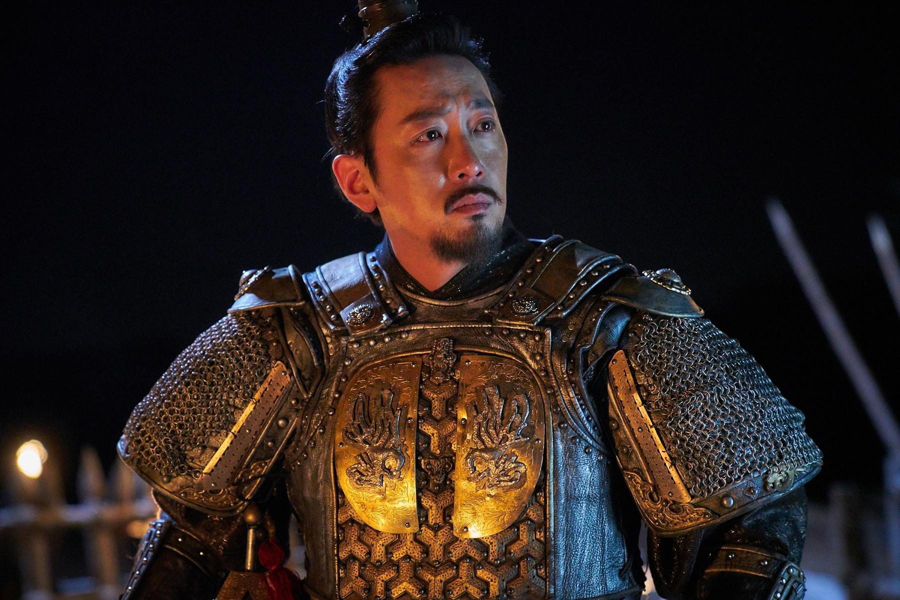 韓星河正宇演出近30部電影,已經累積超過1億總觀影人次成績。(采昌國際多媒體提供)