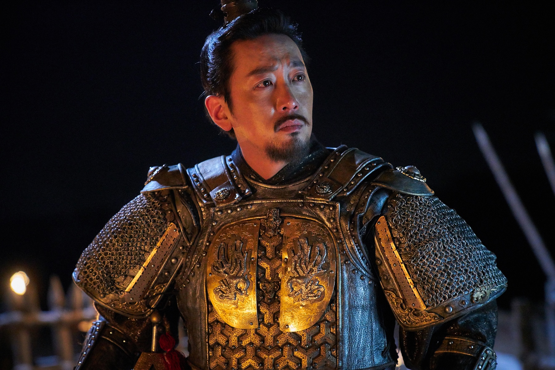 韓星河正宇演出近30部電影，已經累積超過1億總觀影人次成績。（采昌國際多媒體提供）