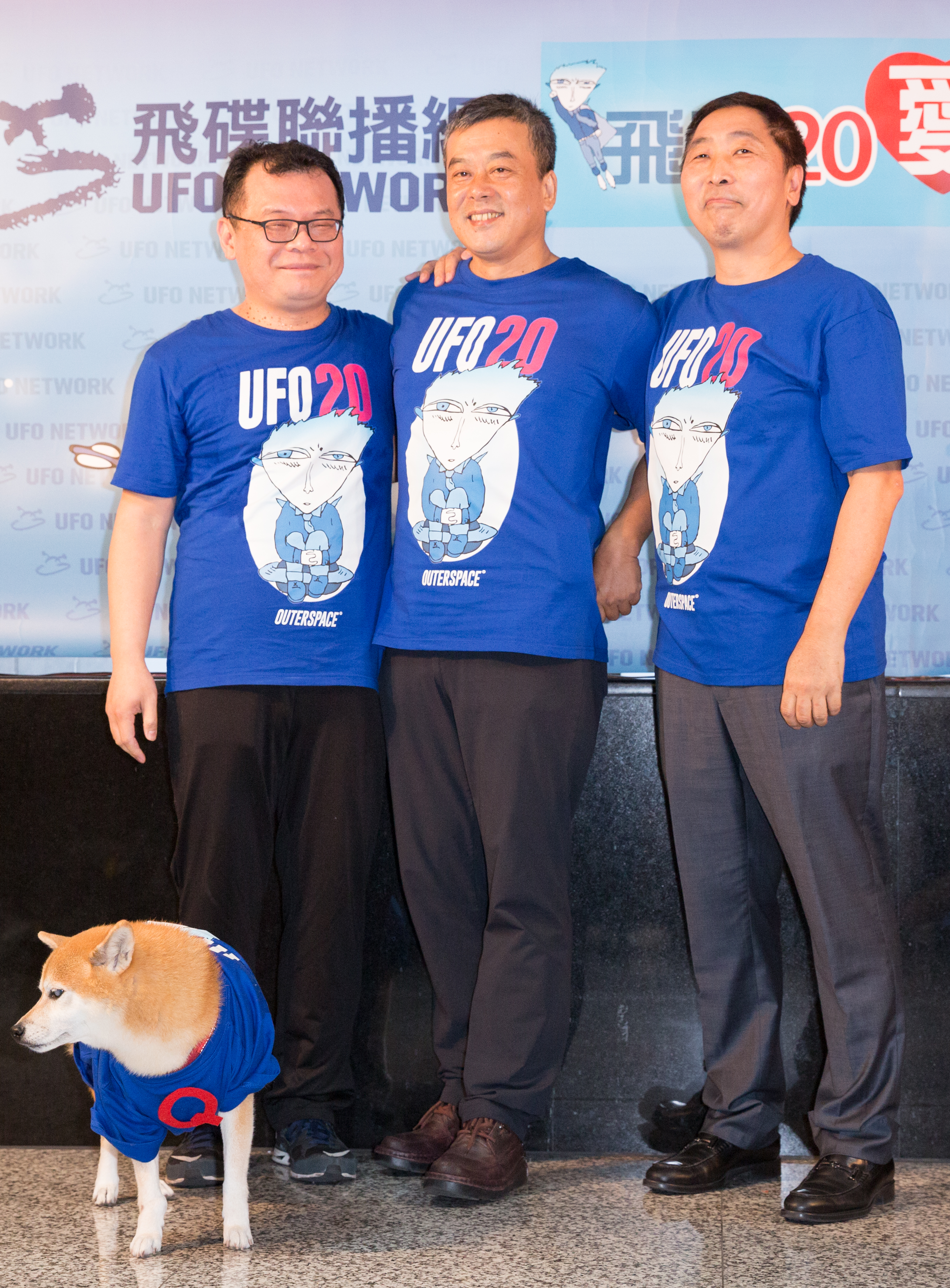 名嘴唐湘龍（右）批評柯文哲做4年有什麼政績，讓柯文哲怒嗆。