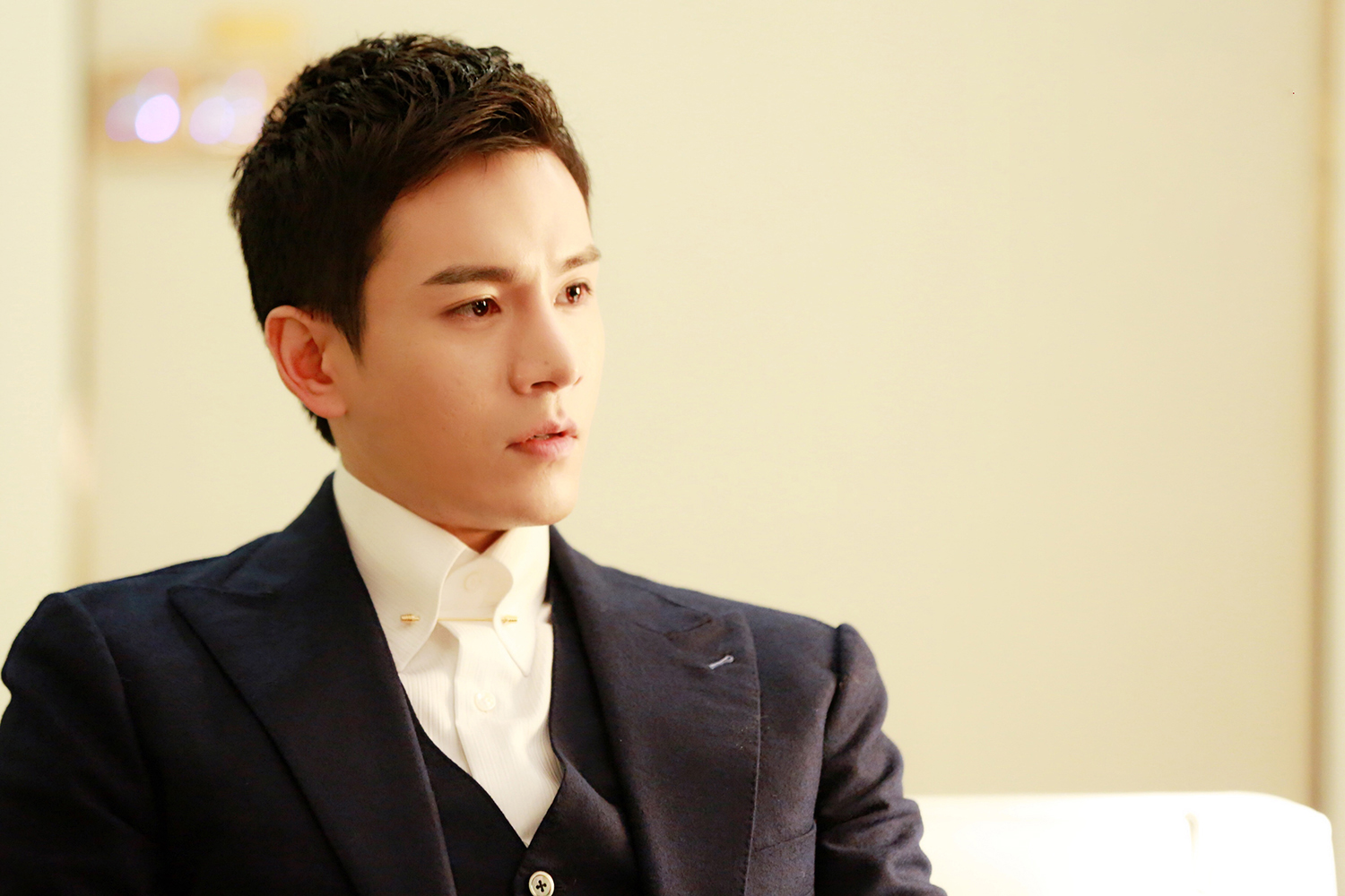 經超現代裝扮帥氣十足。（KKTV提供）