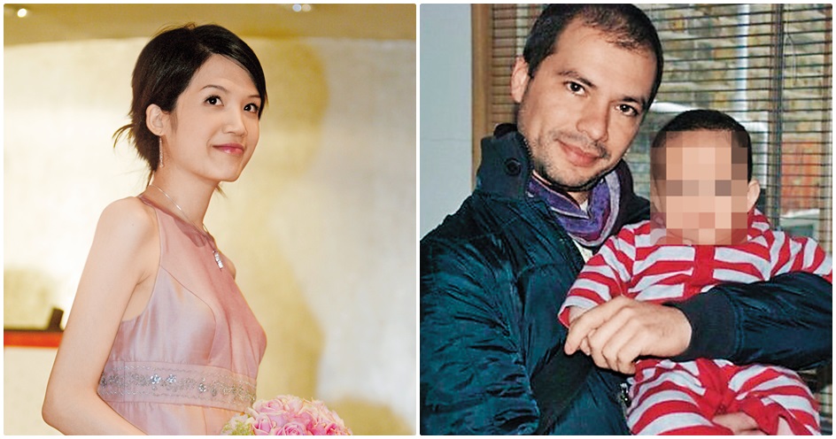 連家再傳喜事，前國民黨主席連戰么女連詠心戀上英國藝術家馬塞爾，9月將出嫁。馬塞爾十分疼愛與前妻所生的女兒。（左圖聯合知識庫、右圖翻攝自Marcel臉書）