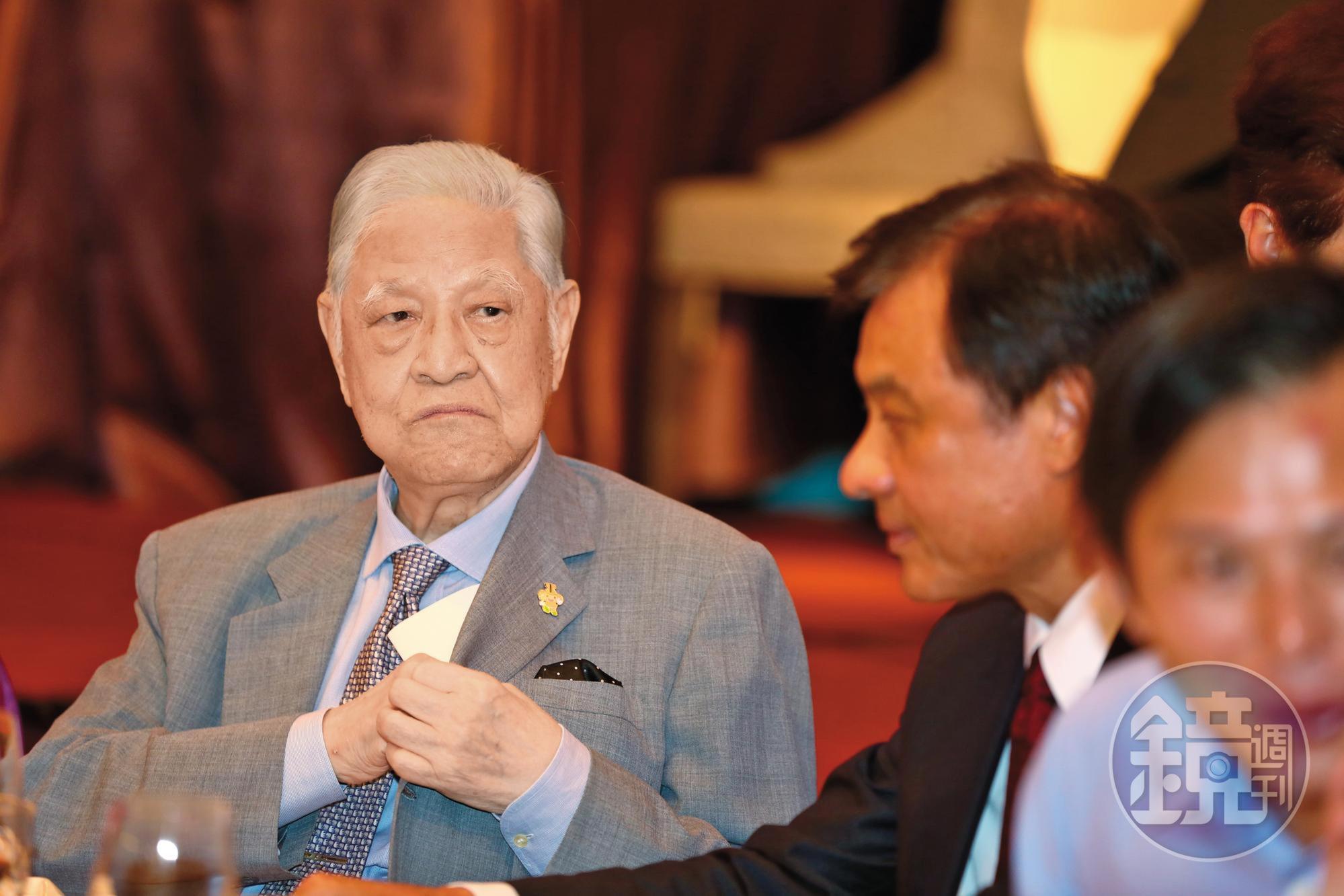 柯文哲說，李登輝讓台灣走向無法回頭的民主制度，不管喜歡或不喜歡，李都是一個可敬的對手。