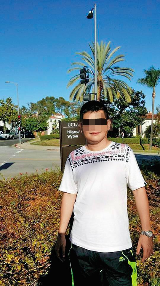 伍男身為警察的一分子，卻犯下侵害同僚的違法亂紀之事。（翻攝自臉書）