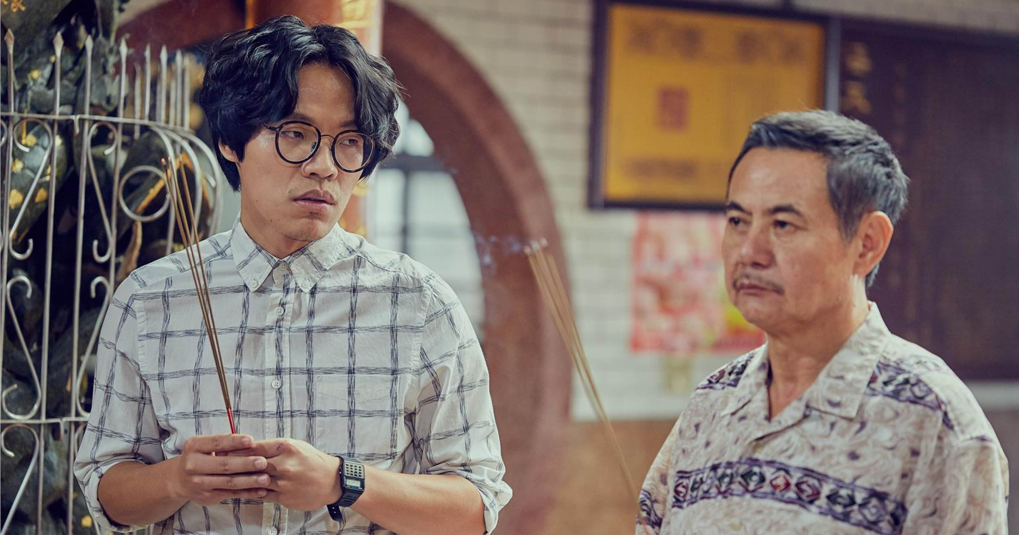 《花甲男孩轉大人》在演員表演上十分亮眼。（台視提供）