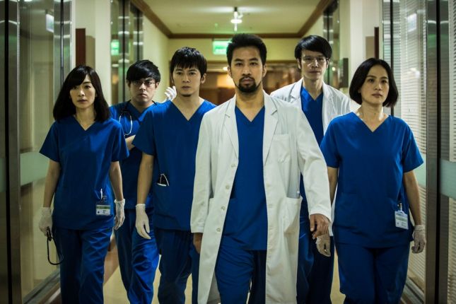 《麻醉風暴2》雖然反響不如第一季，但精良製作依舊獲得肯定。（公視提供）