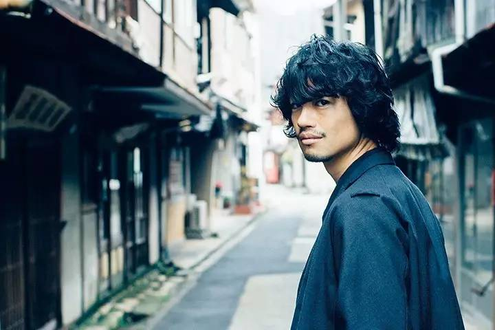 男神導演齋藤工編劇獻聲《電影男孩闖天涯》。(高雄電影節提供)