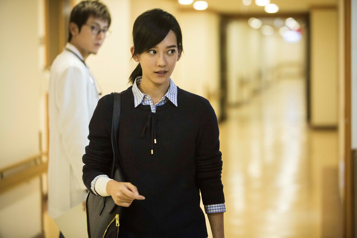 孟耿如以《麻醉風暴2》首度入圍金鐘視后。（公視提供）