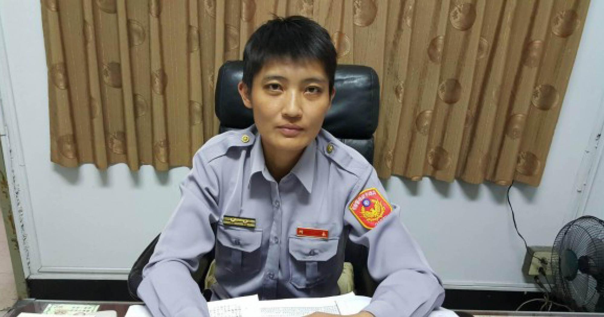 紀淑如曾獲奧運跆拳銅牌，如今卻爭議事件不斷。（翻攝網路）