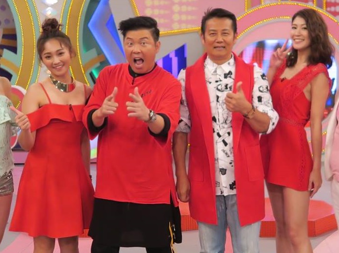 華視《天才衝衝衝》入圍第53屆金鐘獎2項提名。（翻攝自天才衝衝衝臉書）