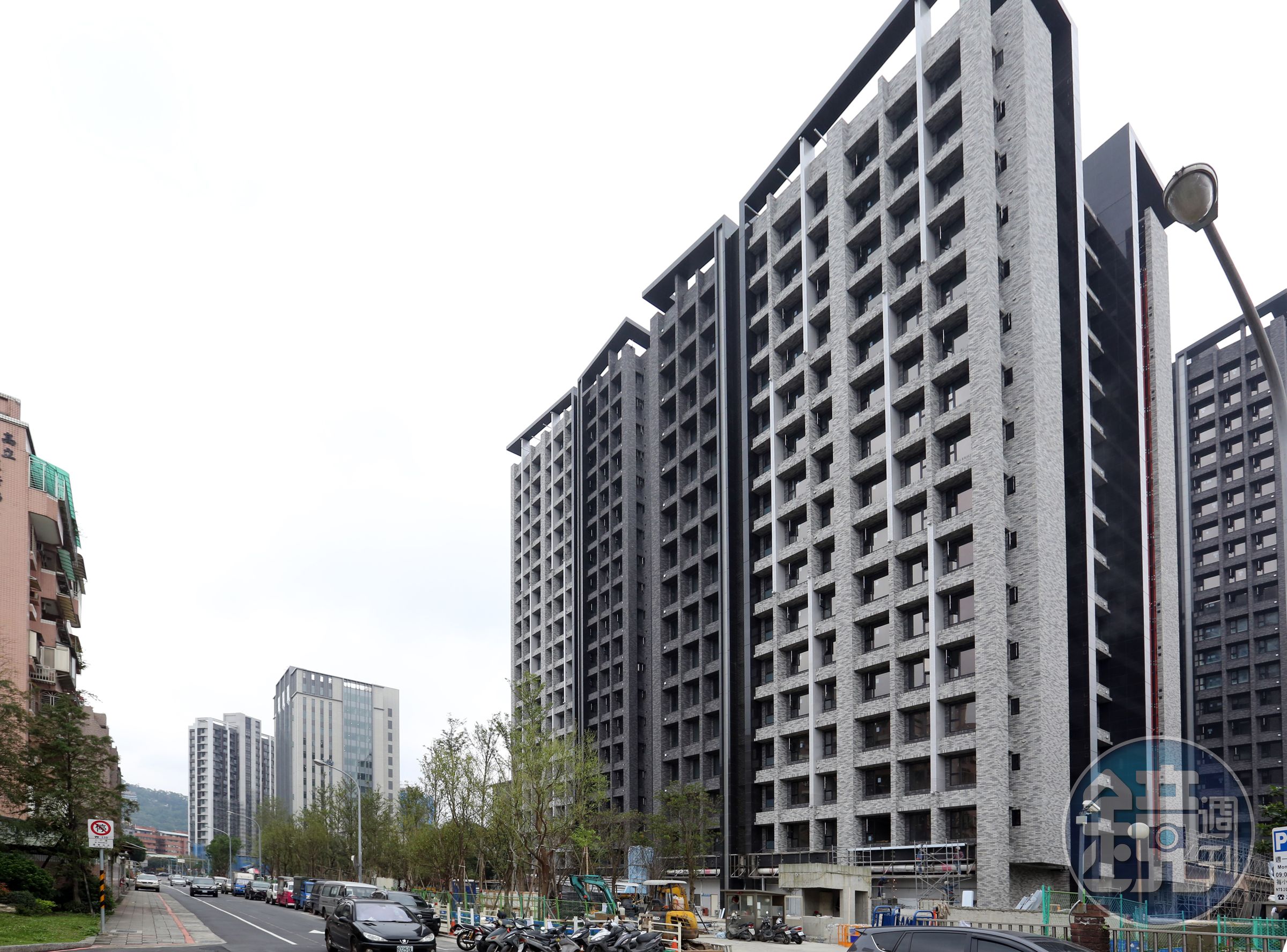 「華固新天地」因地租糾紛交付仲裁，現結果出爐，對華固建設有利。（本刊資料照）