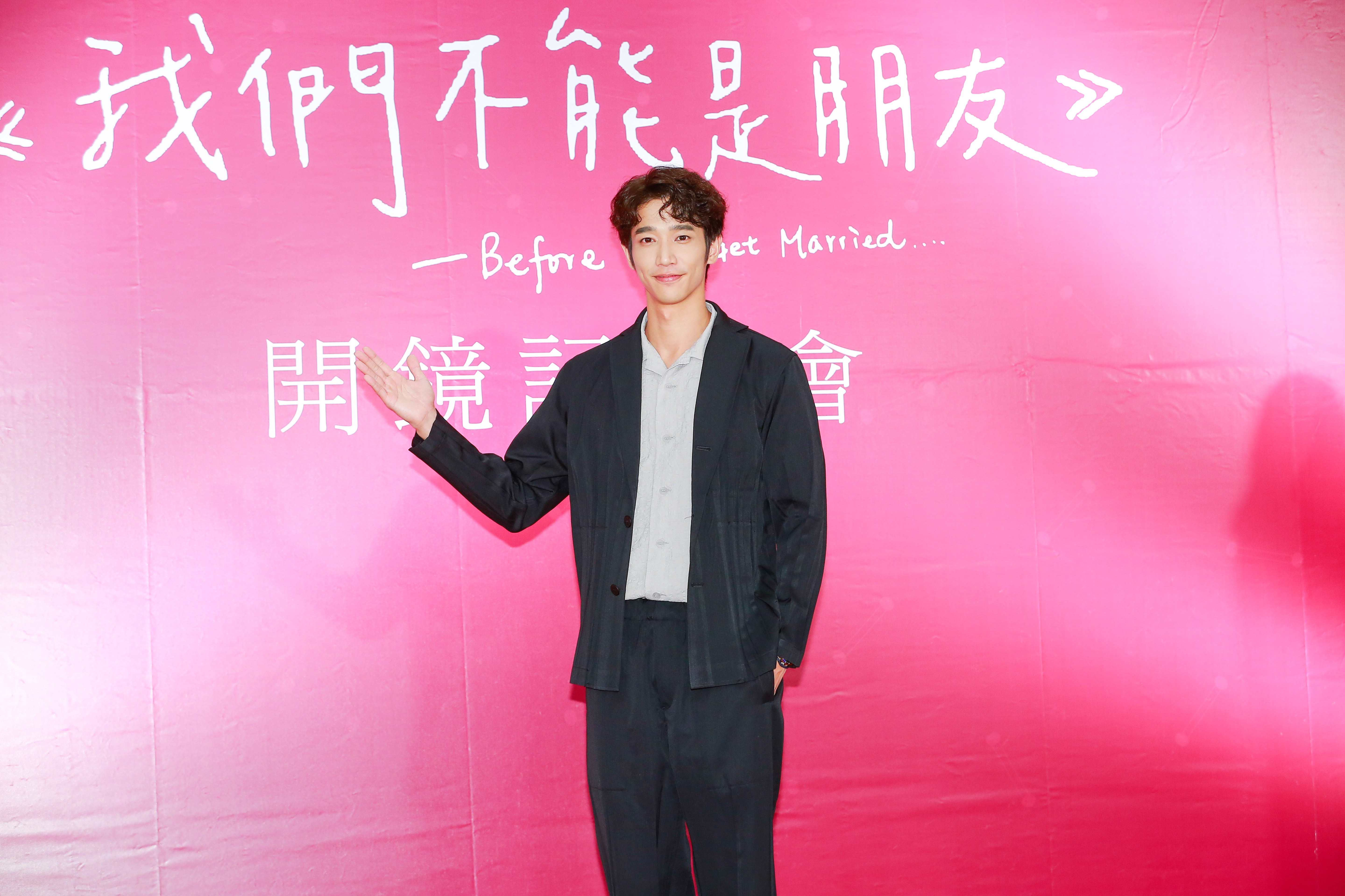 劉以豪挑戰另一面，劇中常有說不出口的台詞。