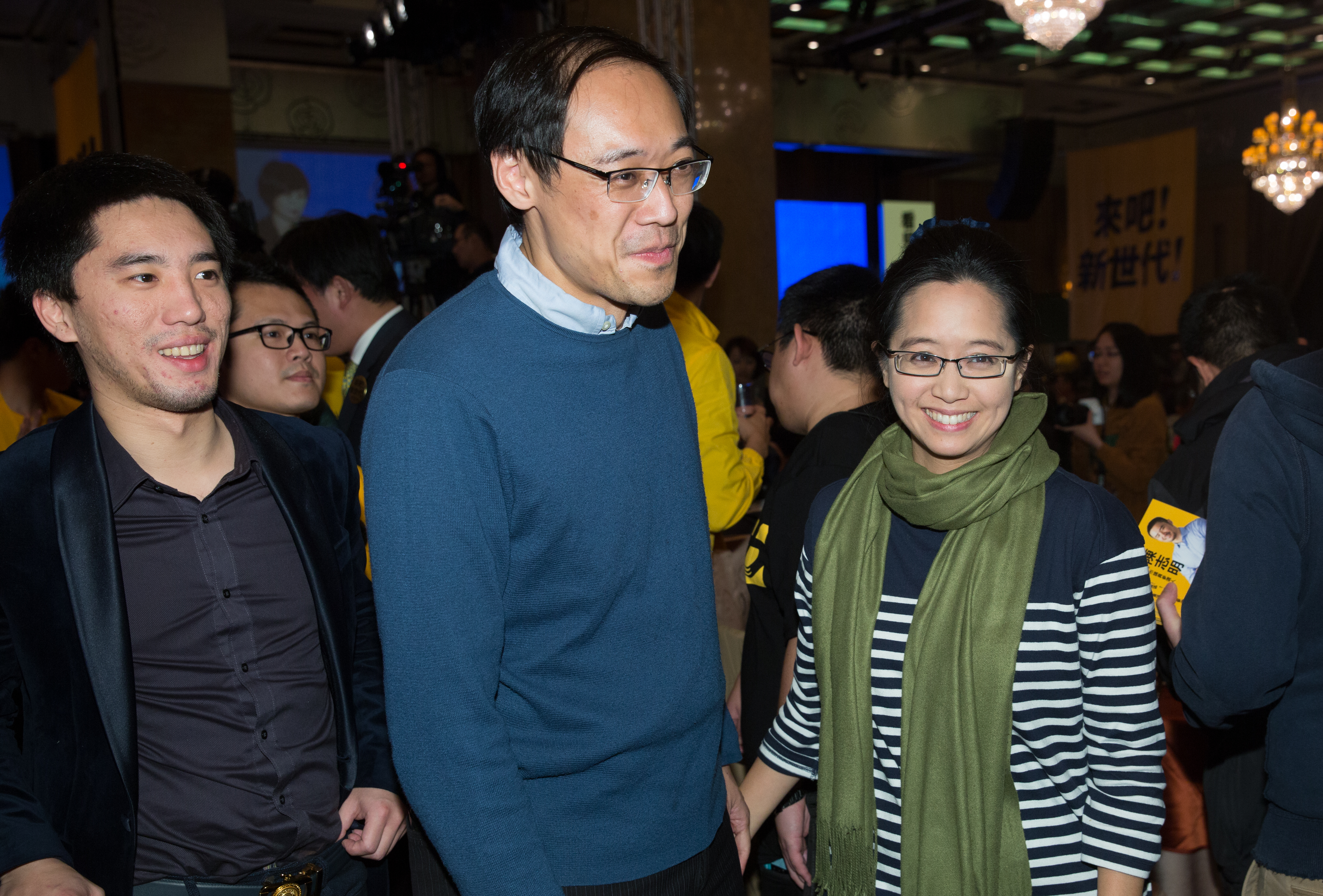 楊偉中與家人前往庫克群島旅遊，傳出溺斃身亡。（本刊資料照）