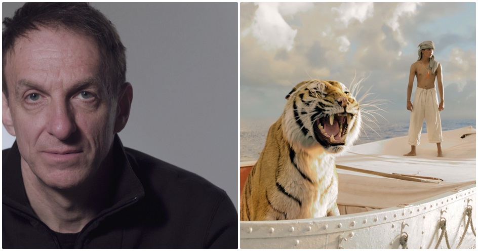 與李安合作3次的加拿大電影配樂家麥可唐納將來台會影、樂迷，金馬影展也將選映他的5部代表作。（金馬執委會提供）