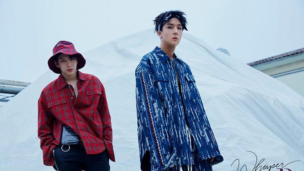 Jellyfish娛樂跨海澄清，今年僅有VIXX的小分隊VIXX LR將於9月21日來台舉行演唱會。（iMe TW提供）