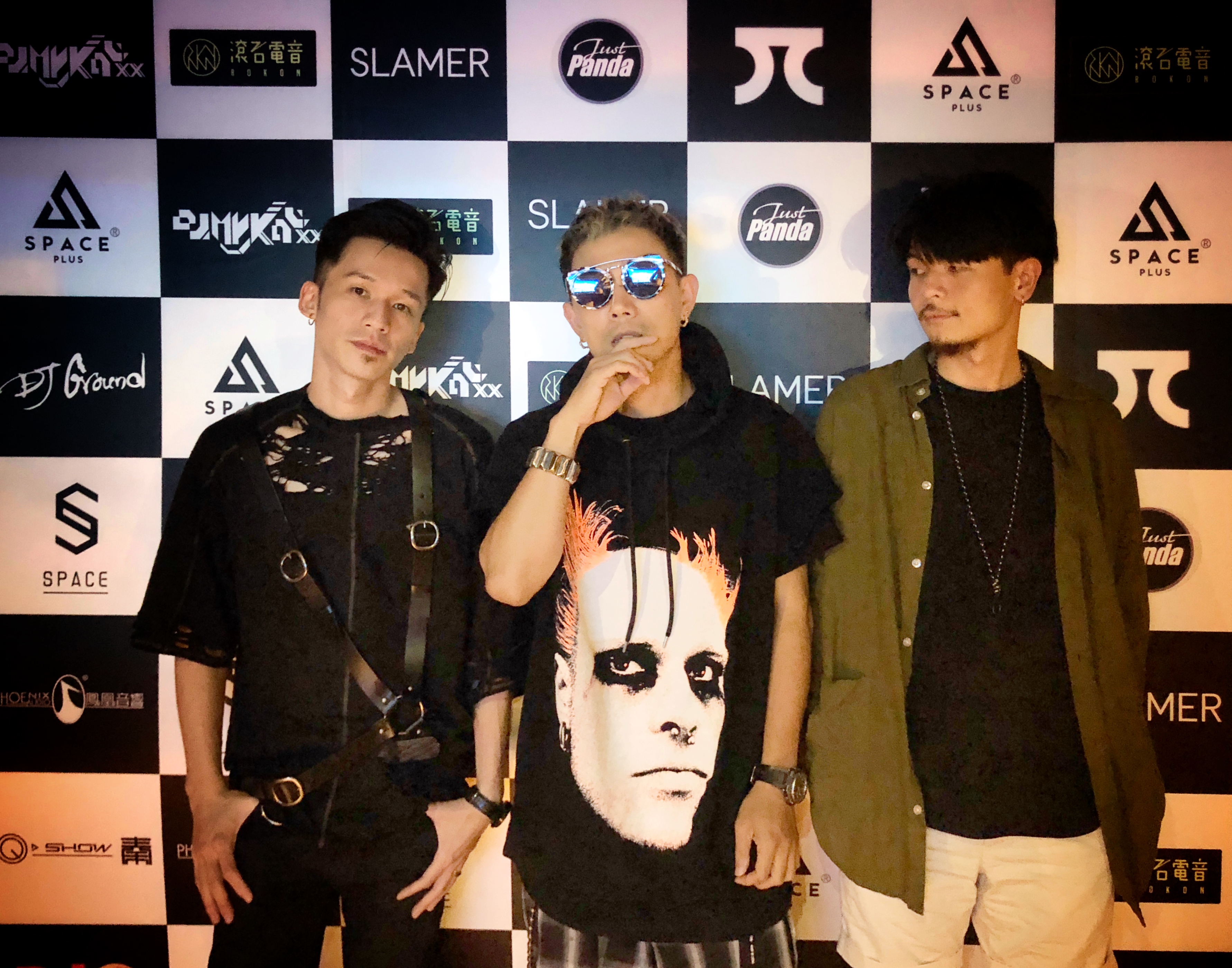 出道13年的DJ GROUND於8月15日推出收錄4首歌的數位EP《高度控制 / Highly Control》，並展開巡迴。（ROKON滾石電音提供）