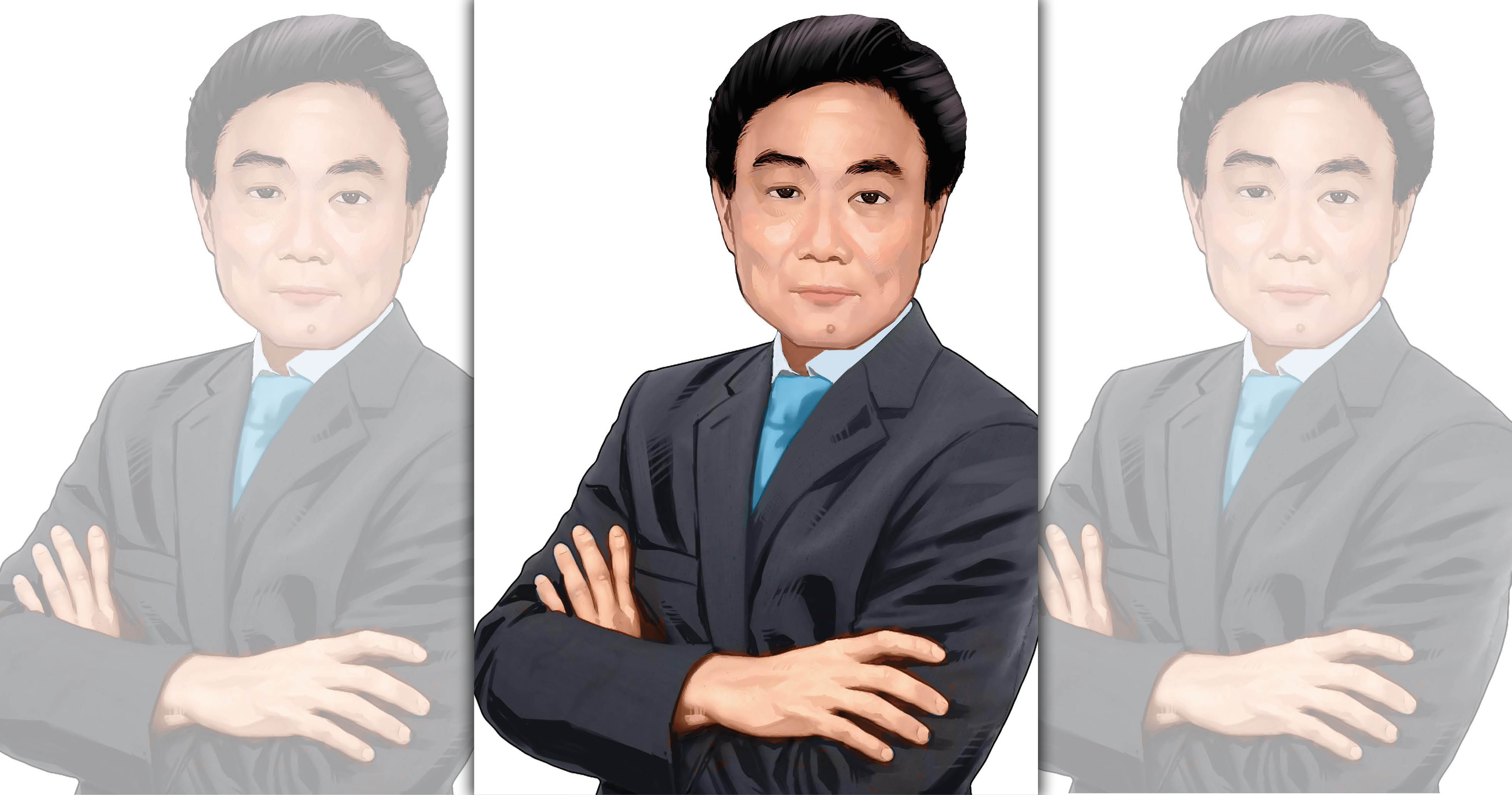 台商鄭文逸及其張姓祕書與股市炒手鄒興華，涉嫌操縱大同股價，還引進陸資炒股，依違反證交法起訴。