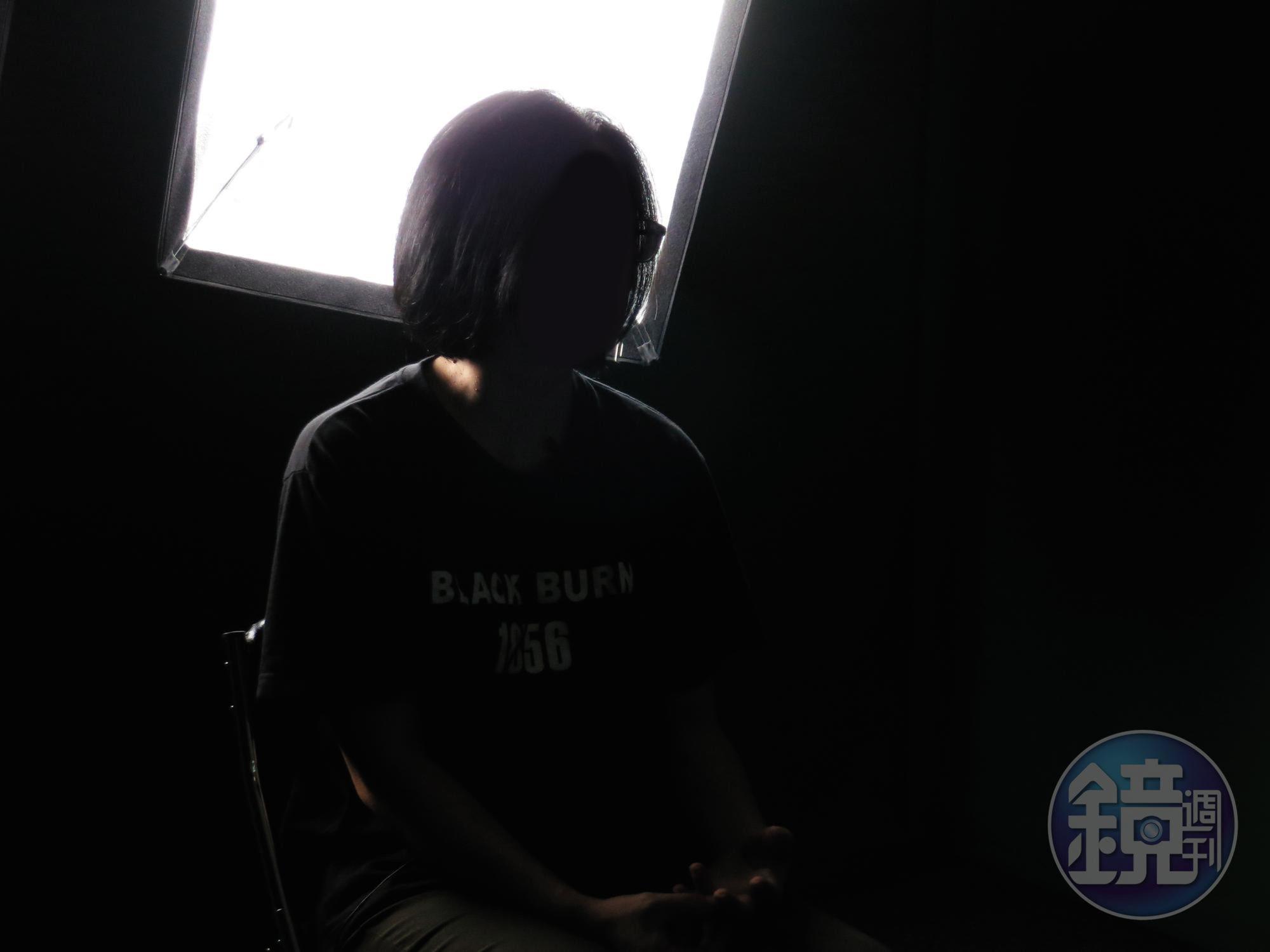 曾年有為幫沈某開路,竟逼會內9職等專員(圖)自願降調,導致該專員出現憂鬱傾向。