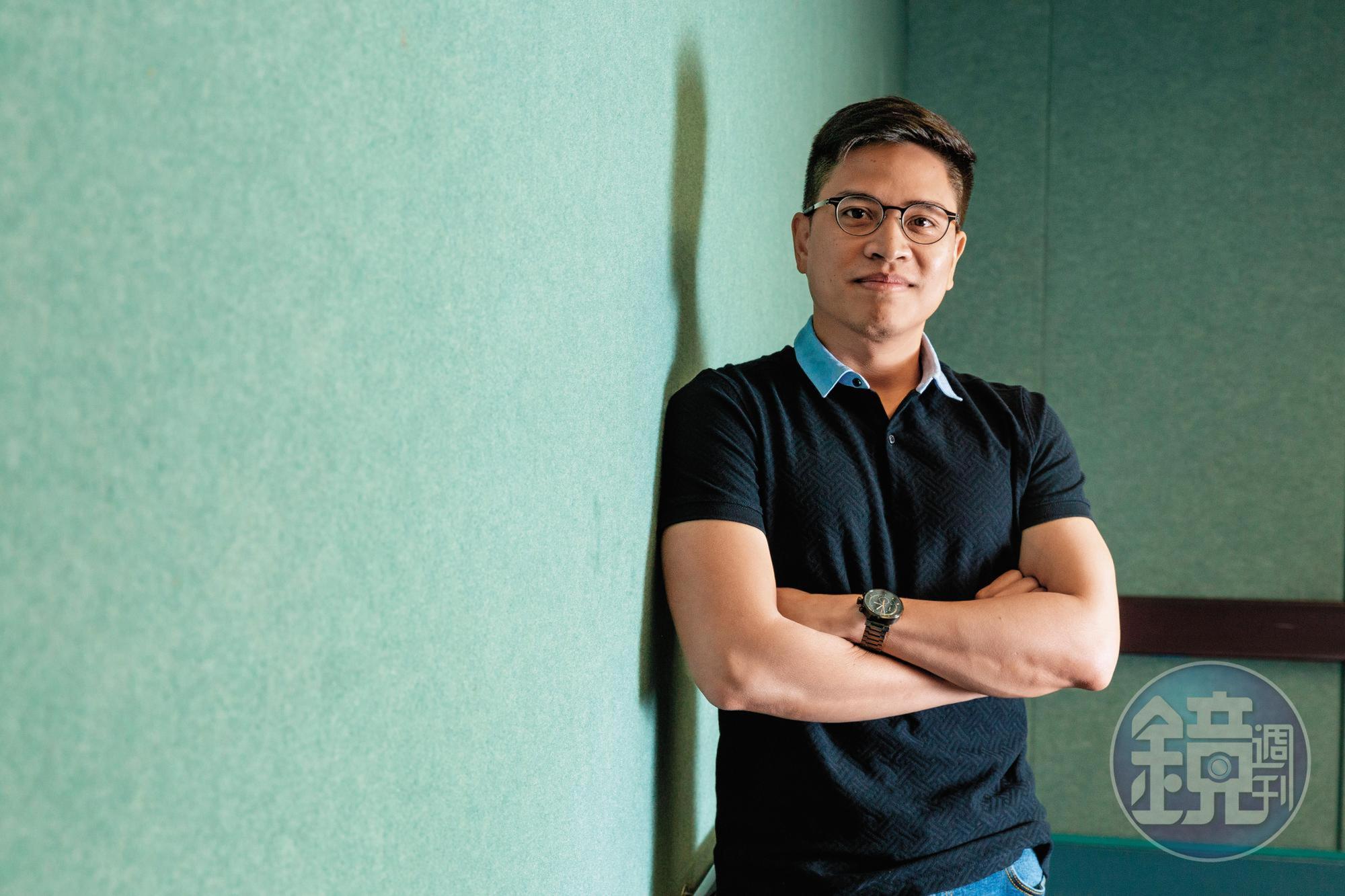 泰國導演兼編劇Nat將《暹羅訣:九神戰甲》 結合古泰拳和奇幻元素,通行國際又兼具文化獨特性。